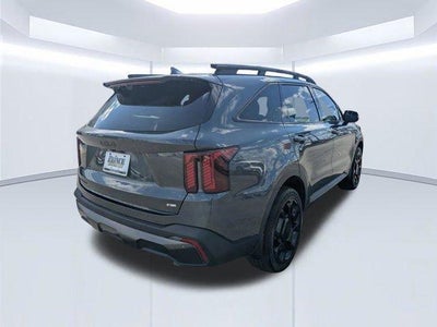 2025 Kia Sorento X-Line SX