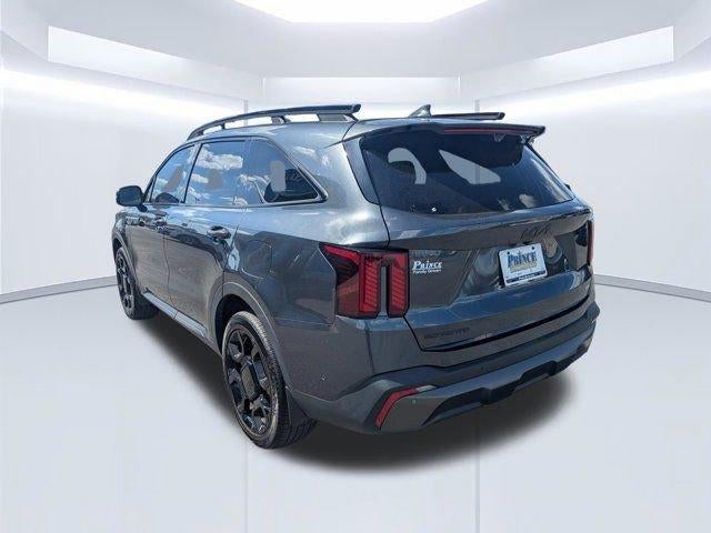 2025 Kia Sorento X-Line SX