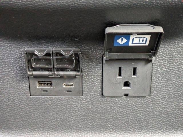 2024 Toyota Sequoia SR5