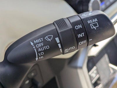 2024 Toyota Sequoia SR5