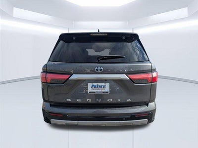 2024 Toyota Sequoia SR5
