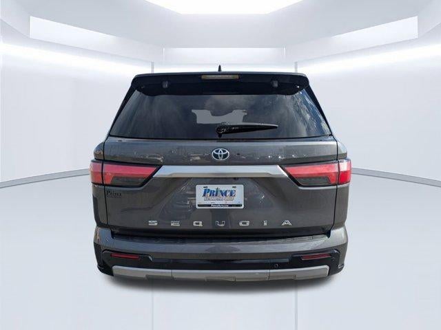 2024 Toyota Sequoia SR5