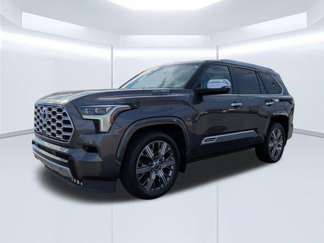 2024 Toyota Sequoia SR5