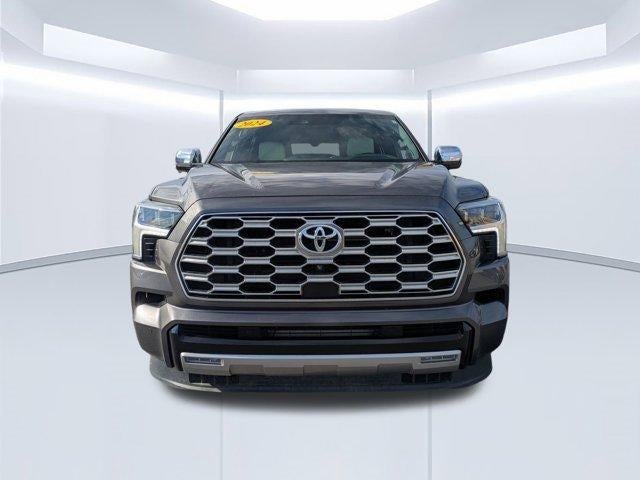 2024 Toyota Sequoia SR5