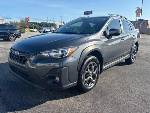 2022 Subaru Crosstrek Sport