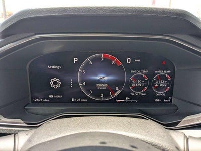 2024 Nissan Z Performance