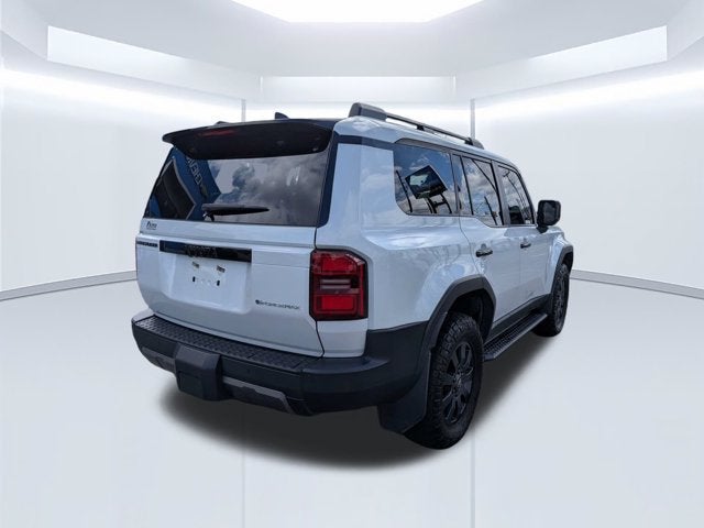 2024 Toyota Land Cruiser Base