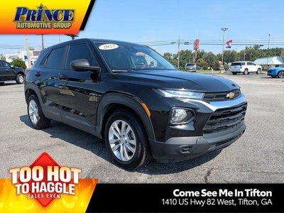 2023 Chevrolet Trailblazer LS