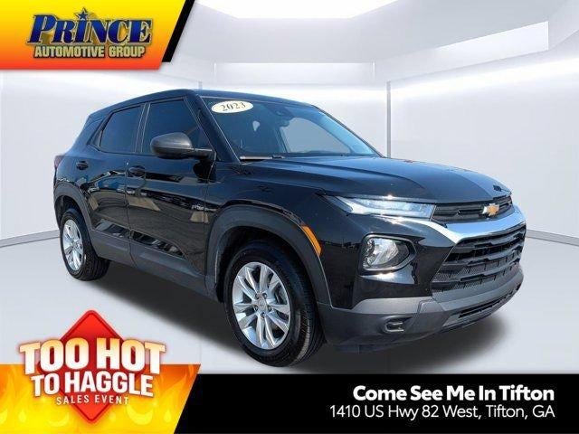 2023 Chevrolet Trailblazer LS
