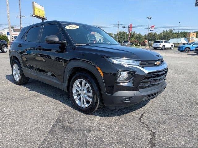 2023 Chevrolet Trailblazer LS