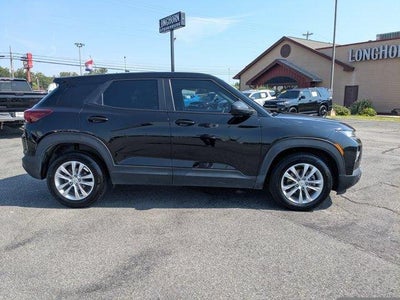 2023 Chevrolet Trailblazer LS