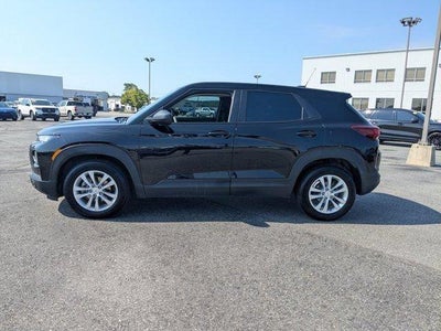 2023 Chevrolet Trailblazer LS