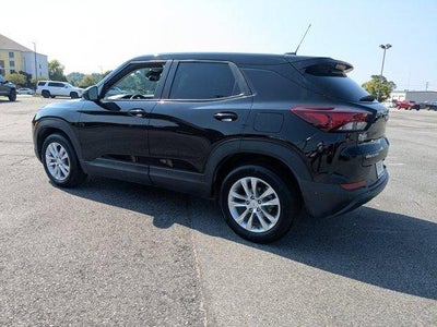 2023 Chevrolet Trailblazer LS
