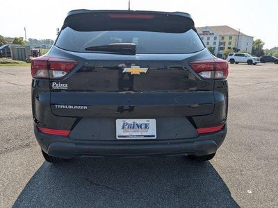 2023 Chevrolet Trailblazer LS