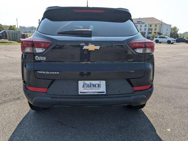 2023 Chevrolet Trailblazer LS