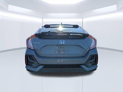 2020 Honda Civic Hatchback EX-L