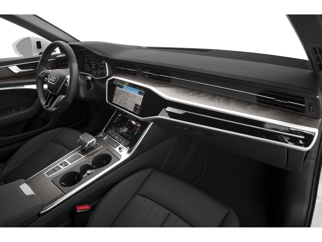 2024 Audi A6 Sedan 45 Premium quattro