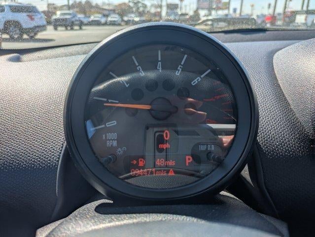 2015 MINI Cooper Countryman S