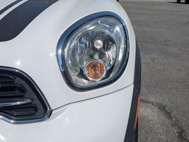 2015 MINI Cooper Countryman S