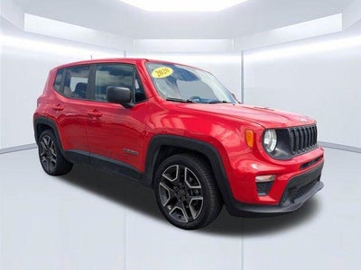 2020 Jeep Renegade Jeepster