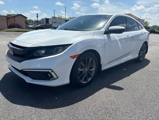 2021 Honda Civic EX-L