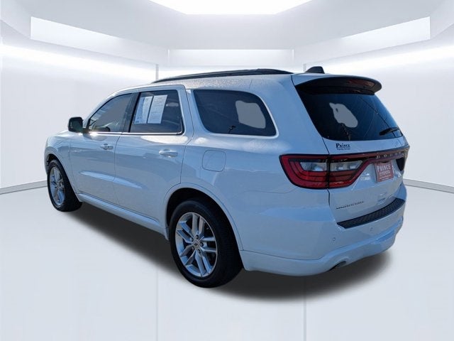 2024 Dodge Durango GT Plus
