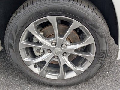 2021 Jeep Grand Cherokee Summit