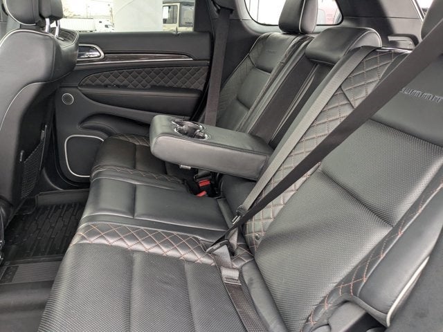 2021 Jeep Grand Cherokee Summit