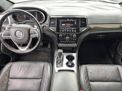 2021 Jeep Grand Cherokee Summit