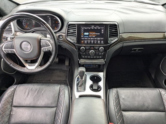 2021 Jeep Grand Cherokee Summit