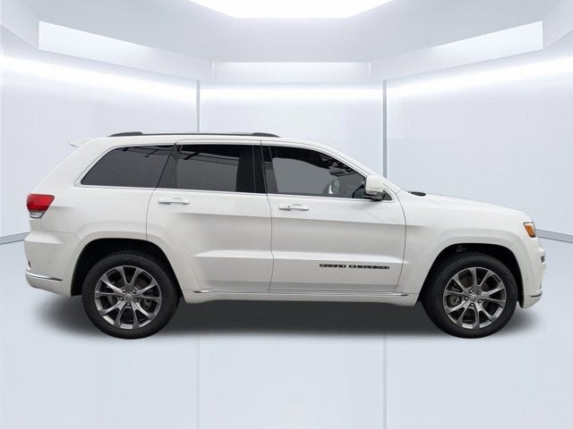 2021 Jeep Grand Cherokee Summit