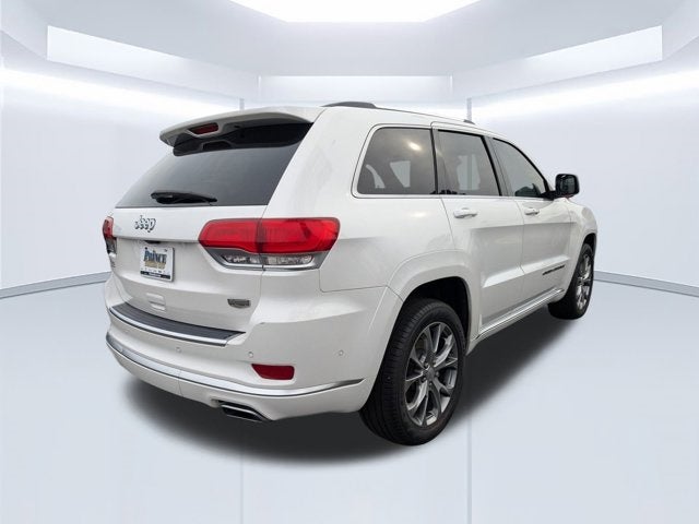 2021 Jeep Grand Cherokee Summit