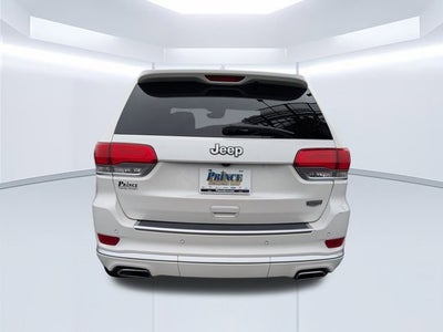 2021 Jeep Grand Cherokee Summit