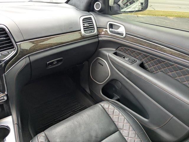 2021 Jeep Grand Cherokee Summit