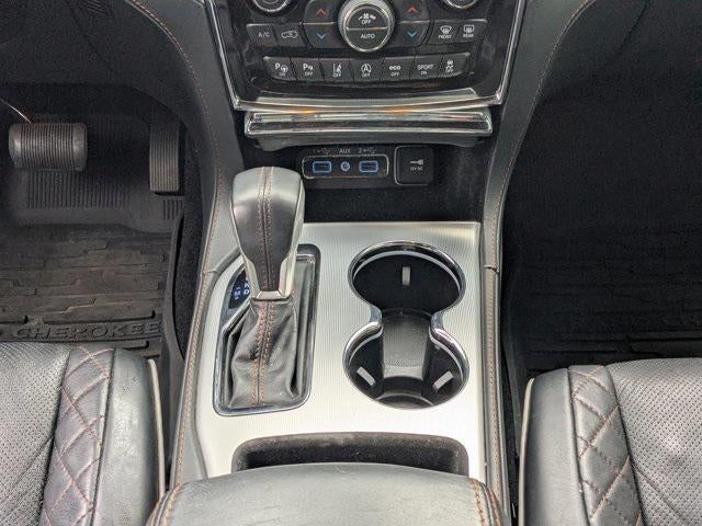 2021 Jeep Grand Cherokee Summit