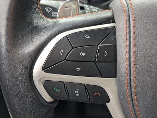 2021 Jeep Grand Cherokee Summit