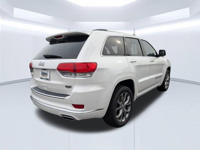 2021 Jeep Grand Cherokee Summit