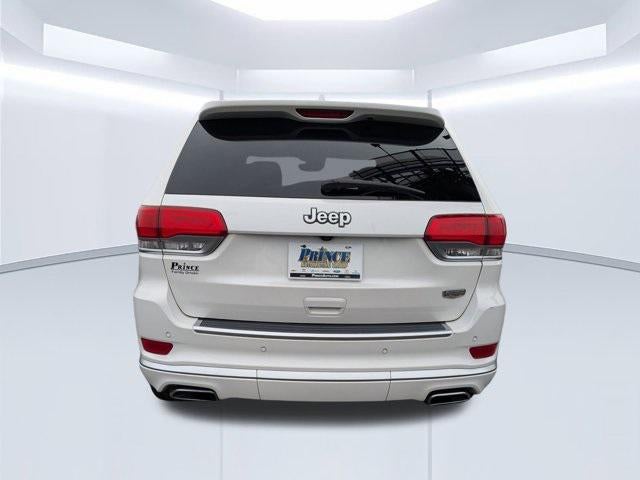 2021 Jeep Grand Cherokee Summit