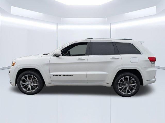 2021 Jeep Grand Cherokee Summit
