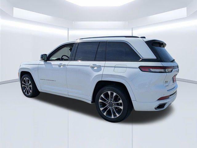 2023 Jeep Grand Cherokee Overland