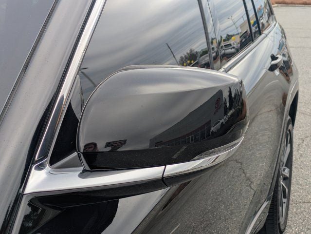 2024 Jeep Grand Cherokee Overland