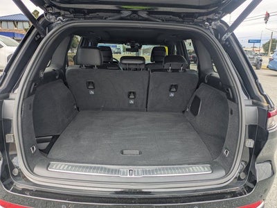 2024 Jeep Grand Cherokee Overland