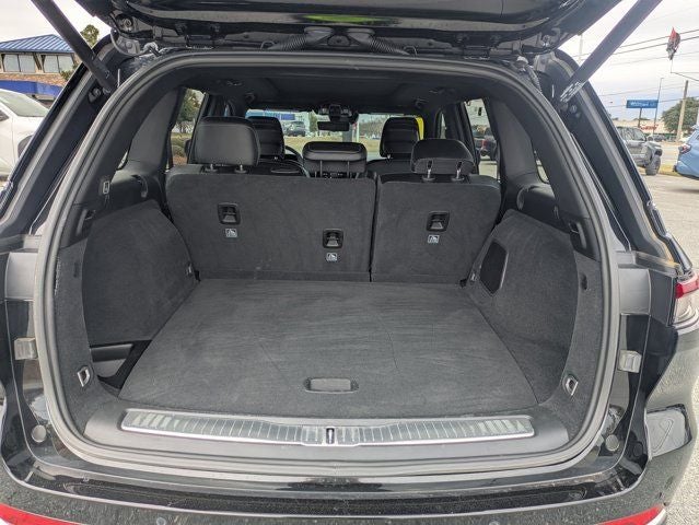 2024 Jeep Grand Cherokee Overland