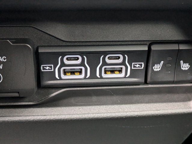 2024 Jeep Grand Cherokee Overland