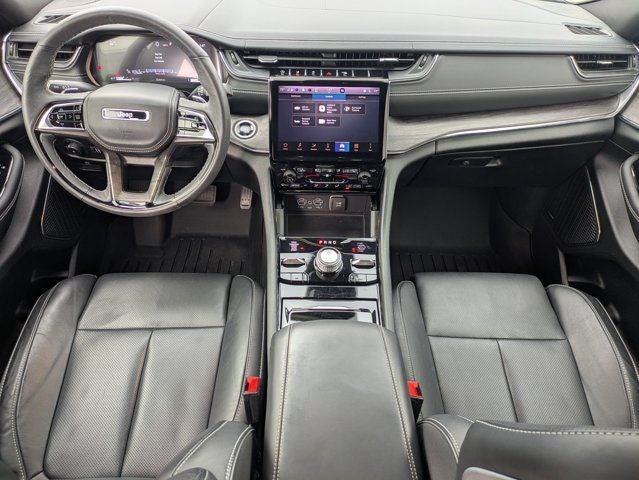 2024 Jeep Grand Cherokee Overland