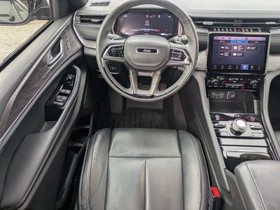 2024 Jeep Grand Cherokee Overland