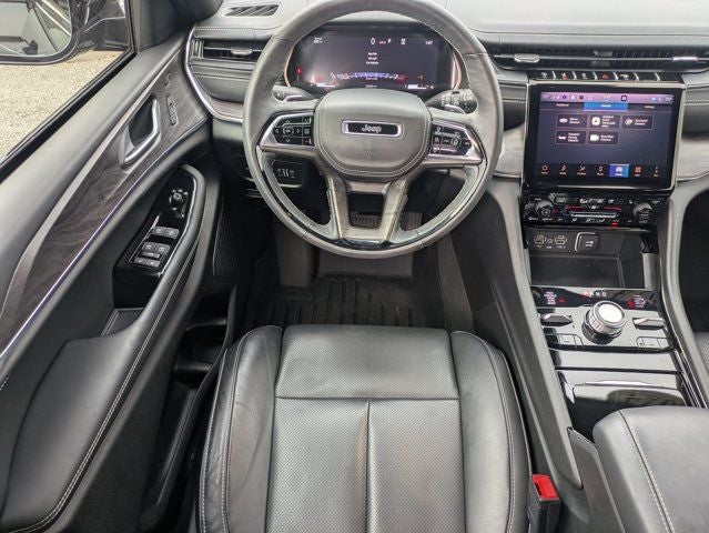 2024 Jeep Grand Cherokee Overland