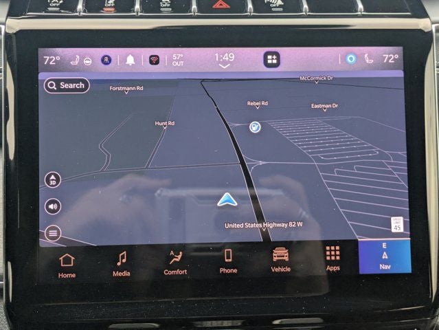 2024 Jeep Grand Cherokee Overland