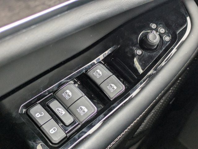 2024 Jeep Grand Cherokee Overland