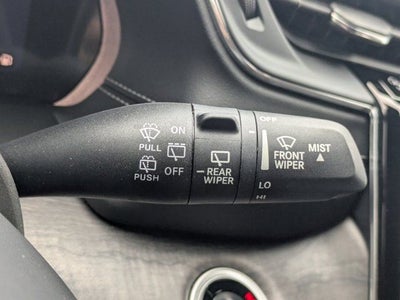 2024 Jeep Grand Cherokee Overland